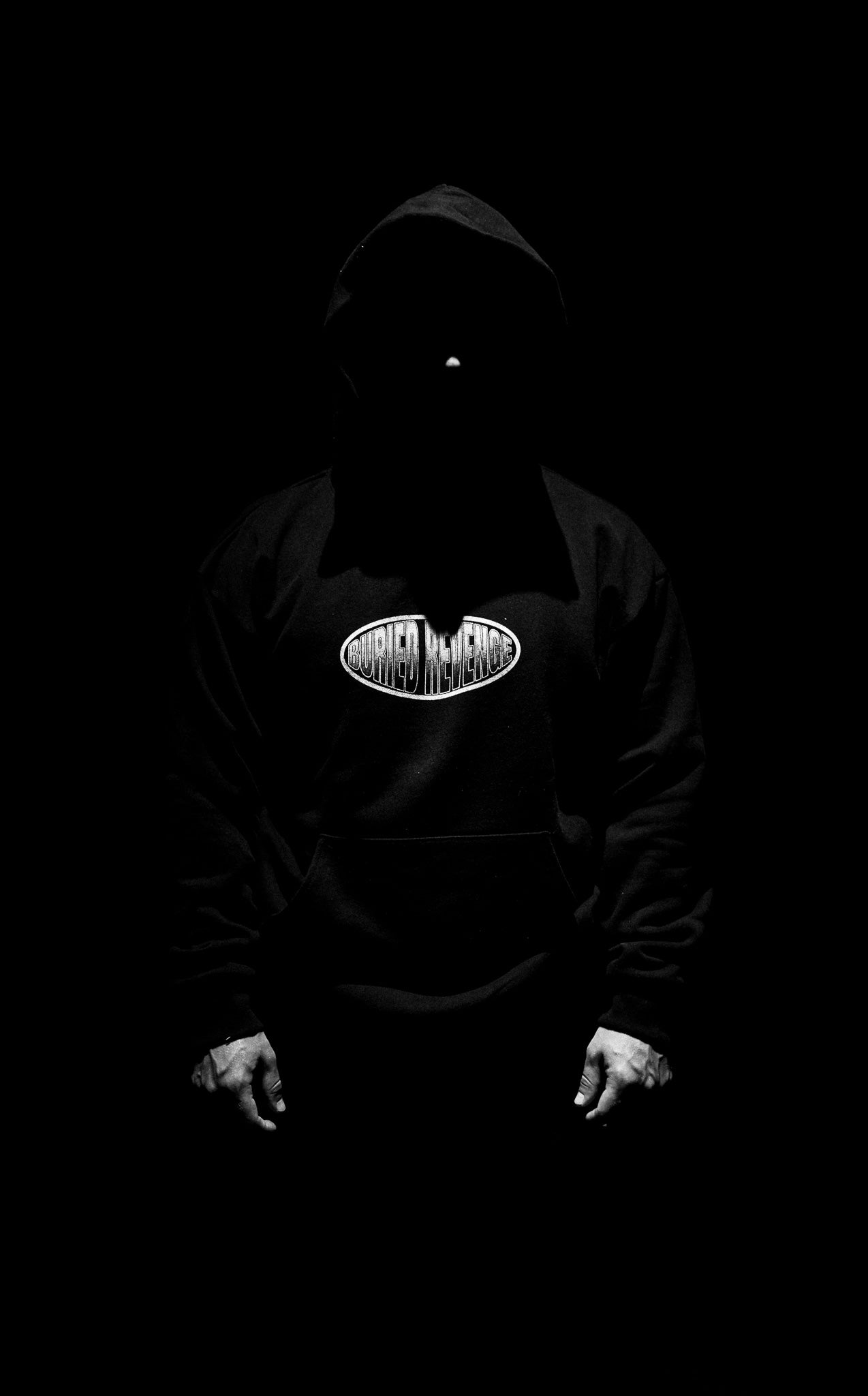 TRAINING ICON HOODIE - BLACK