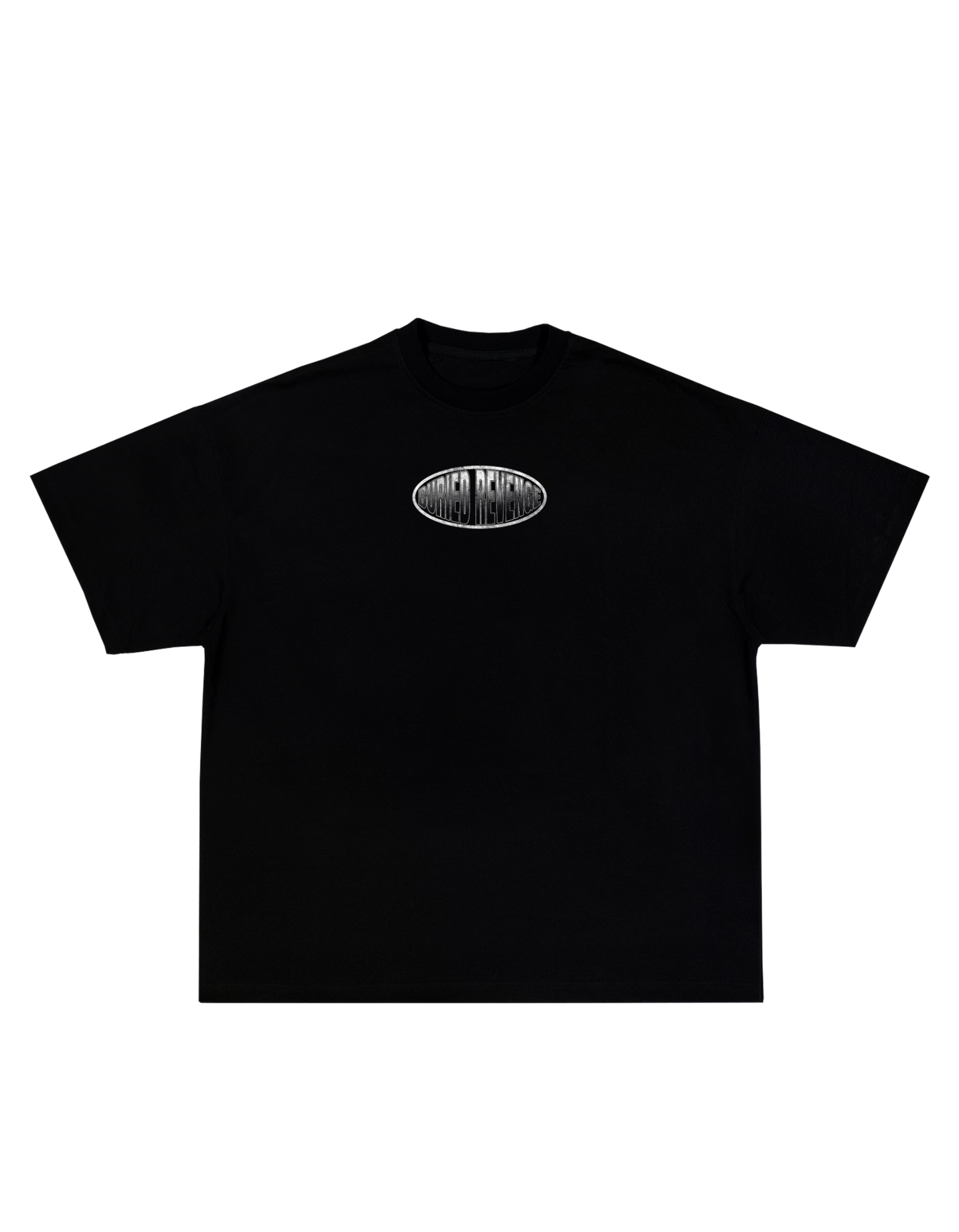 TRAINING ICON TEE - BLACK