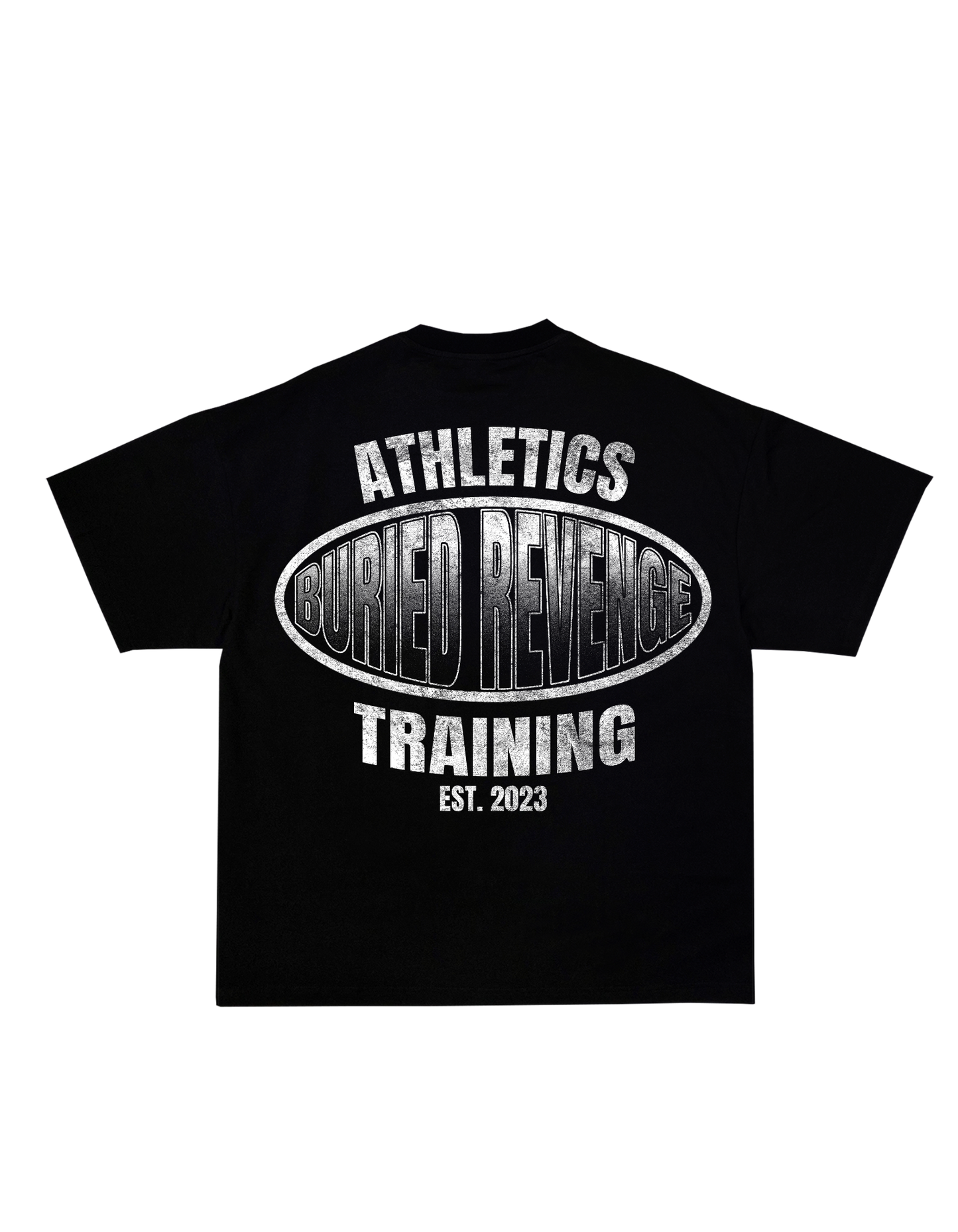 TRAINING ICON TEE - BLACK