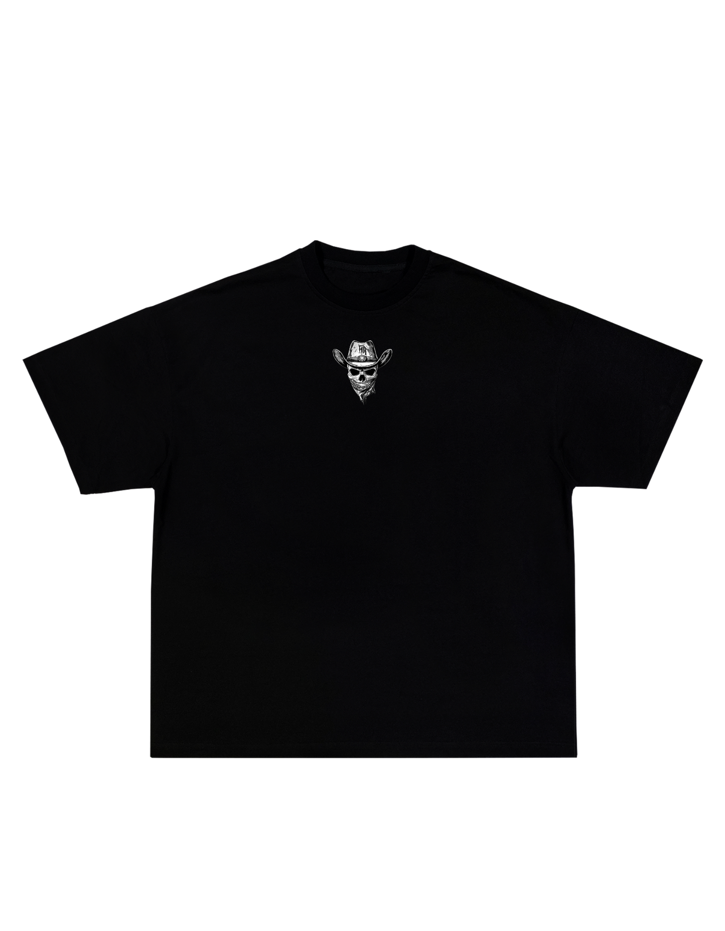 BANDIT TEE - BLACK