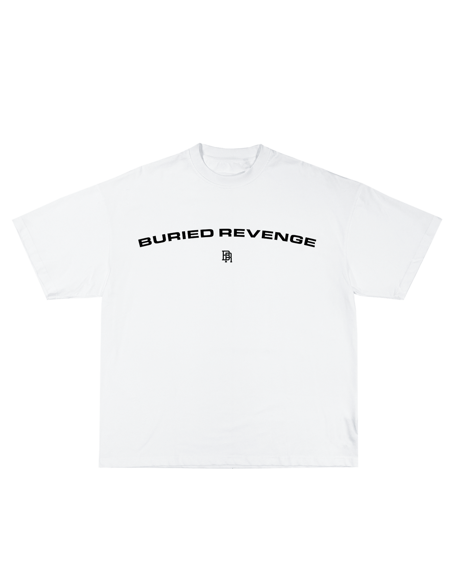 COLLEGIATE TEE - WHITE