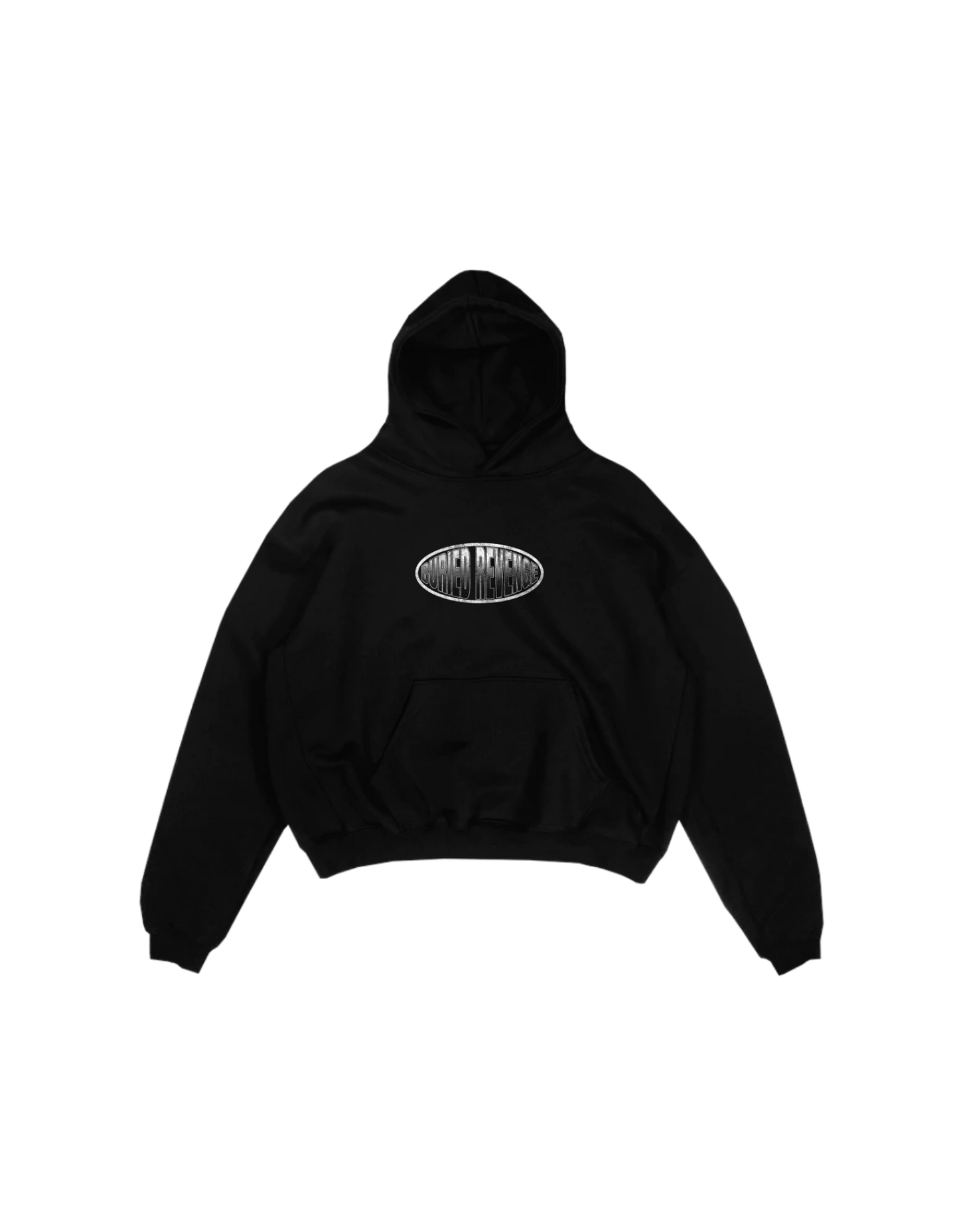 TRAINING ICON HOODIE - BLACK