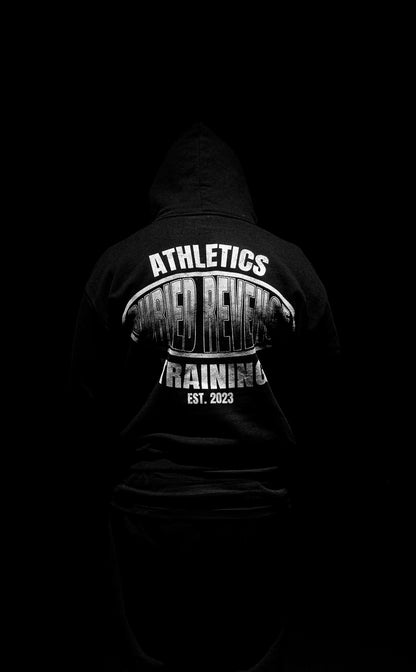 TRAINING ICON HOODIE - BLACK