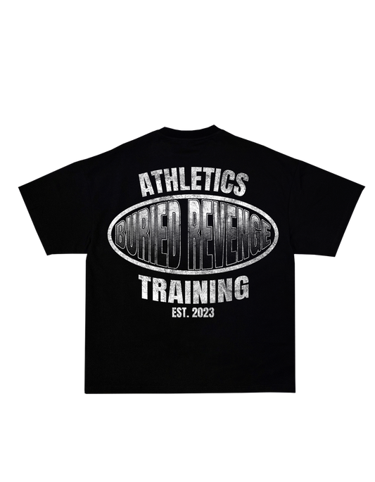 TRAINING ICON TEE - BLACK